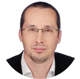 Photo of Benjamin Achiary