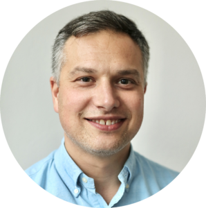 Photo of David Holender, Vaimo CEO.